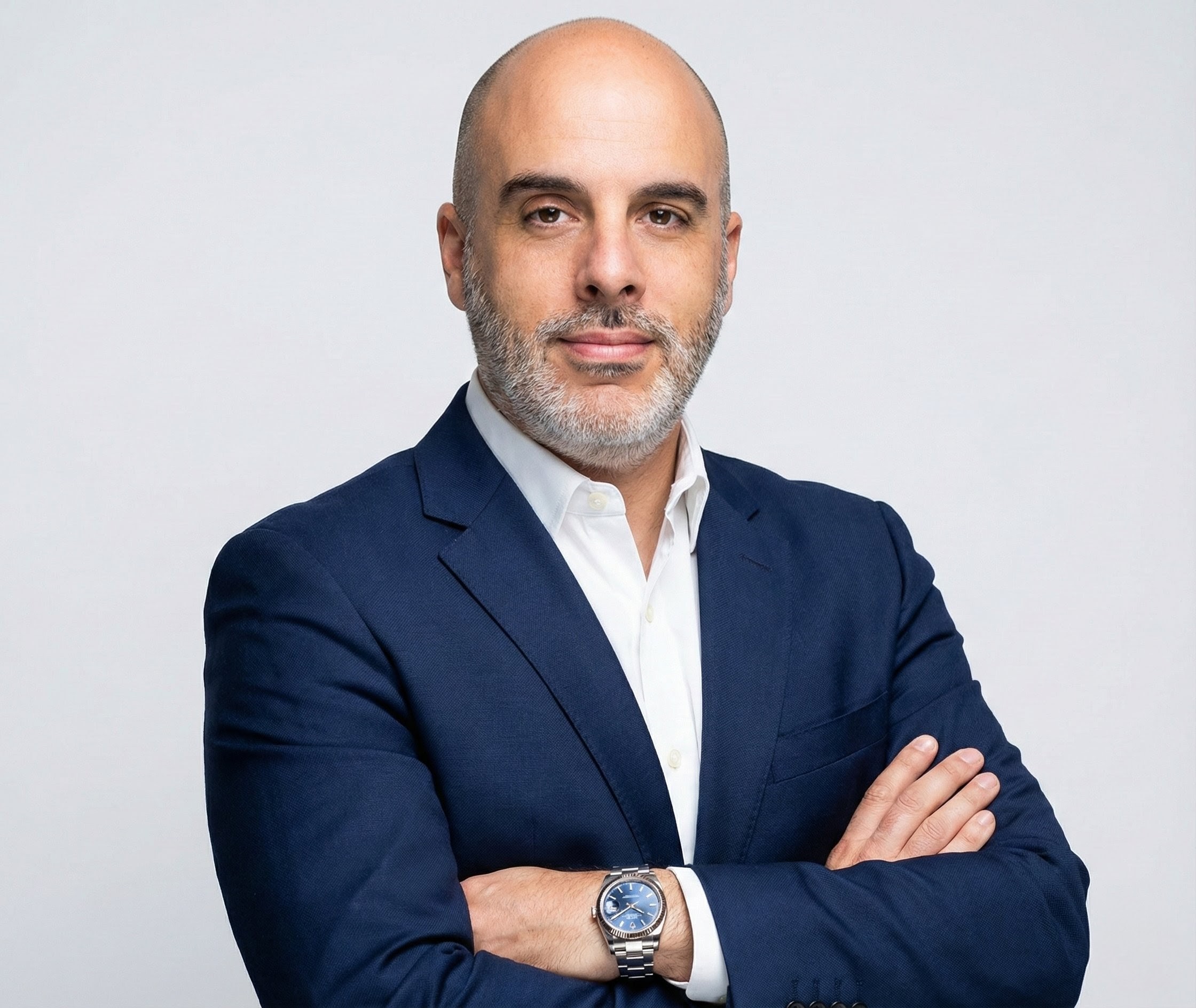 Dr. Martín García - Abogado